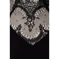 Kleid mit Spitzeneinsatz 93000 von Ocultica