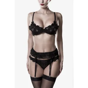 3-teilges Set 20058 von Grey Velvet | Fesselliebe.de