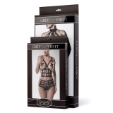 3-teilges Set 20058 von Grey Velvet | Fesselliebe.de