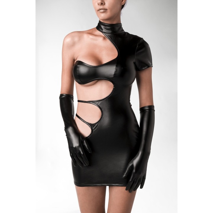 Cut out Minikleid 20223 von Grex Velvet | Fesselliebe.de