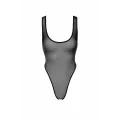F322 Body aus Netzmaterial von Noir Handmade