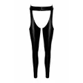 F323 Wetlook Chaps von Noir Handmade