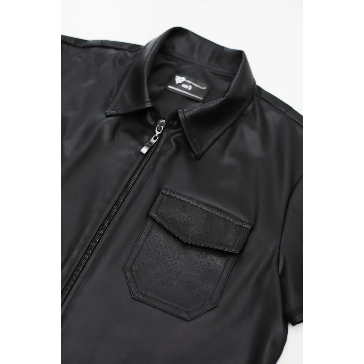 Herren T-Shirt RMEmilio001 schwarz von Regnes Fetish Planet Red Mark 2 | Fesselliebe.de