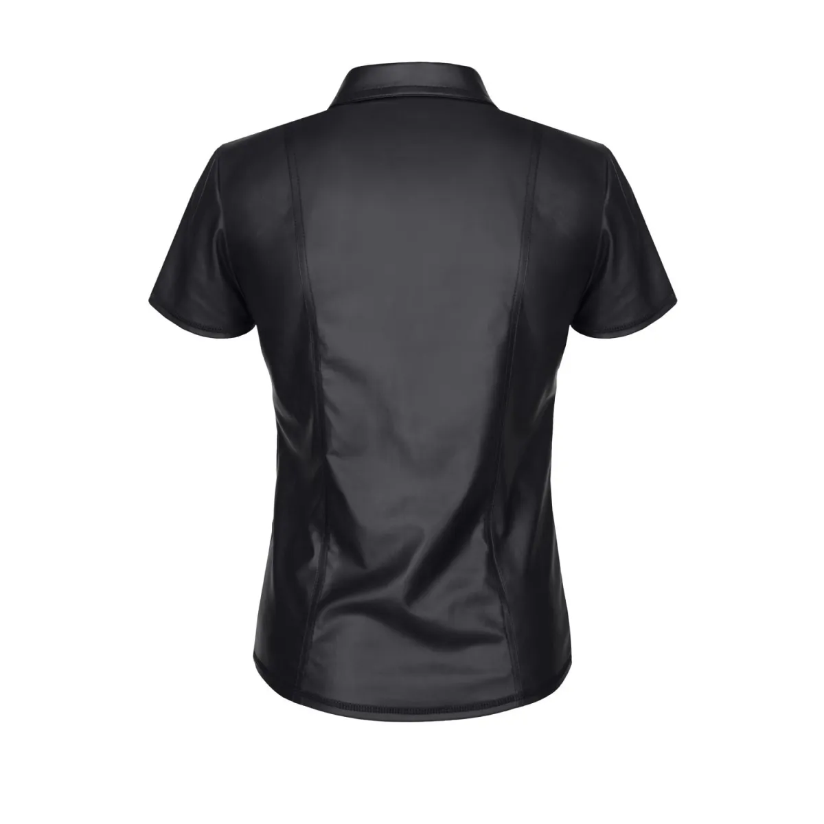 Herren T-Shirt RMEmilio001 schwarz von Regnes Fetish Planet Red Mark 2 | Fesselliebe.de