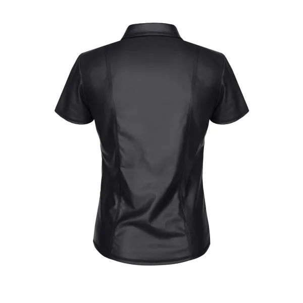 Herren T-Shirt RMEmilio001 schwarz von Regnes Fetish Planet Red Mark 2 | Fesselliebe.de