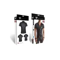 Herren T-Shirt RMEmilio001 schwarz von Regnes Fetish Planet Red Mark 2