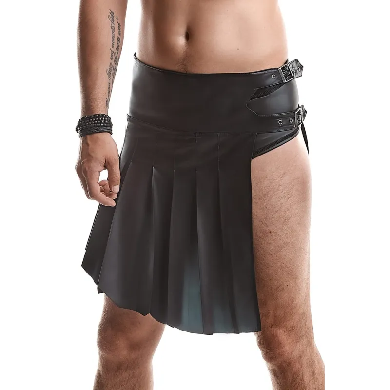 Herren Rock RMClaudio001 schwarz - | Fesselliebe.de