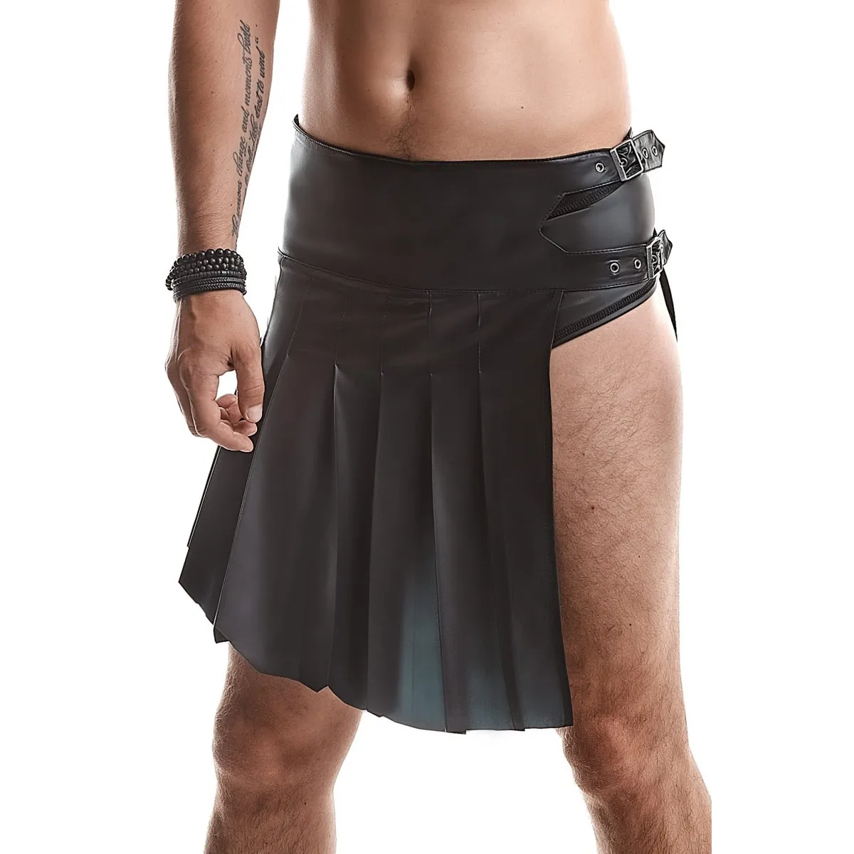 Herren Rock RMClaudio001 schwarz - | Fesselliebe.de