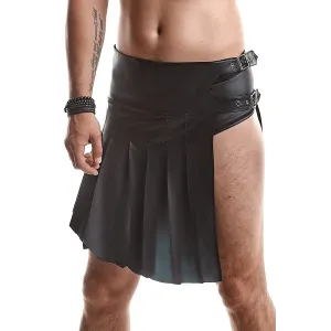 Herren Rock RMClaudio001 schwarz - | Fesselliebe.de