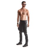 Herren Rock RMClaudio001 schwarz - | Fesselliebe.de