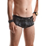 Herren Shorts RMAnselmo001 schwarz von Regnes Fetish Planet | Fesselliebe.de