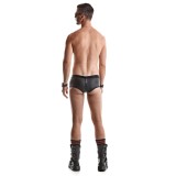 Herren Shorts RMAnselmo001 schwarz von Regnes Fetish Planet | Fesselliebe.de