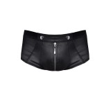 Herren Shorts RMAnselmo001 schwarz von Regnes Fetish Planet | Fesselliebe.de