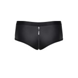 Herren Shorts RMAnselmo001 schwarz von Regnes Fetish Planet | Fesselliebe.de