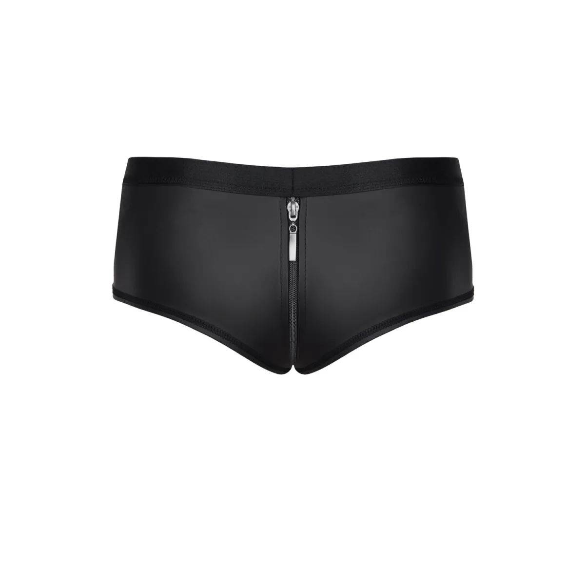 Herren Shorts RMAnselmo001 schwarz von Regnes Fetish Planet | Fesselliebe.de
