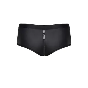Herren Shorts RMAnselmo001 schwarz von Regnes Fetish Planet