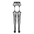 Ouvert Strumpfhose S029 schwarz von Passion Erotic Line