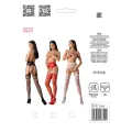 Ouvert Strumpfhose S030 schwarz von Passion Erotic Line