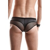 Herren Slip RMArturo001 schwarz von Regnes Fetsi Planet | Fesselliebe.de