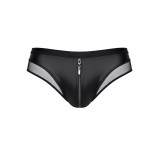 Herren Slip RMArturo001 schwarz von Regnes Fetsi Planet | Fesselliebe.de