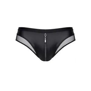 Herren Slip RMArturo001 schwarz von Regnes Fetsi Planet