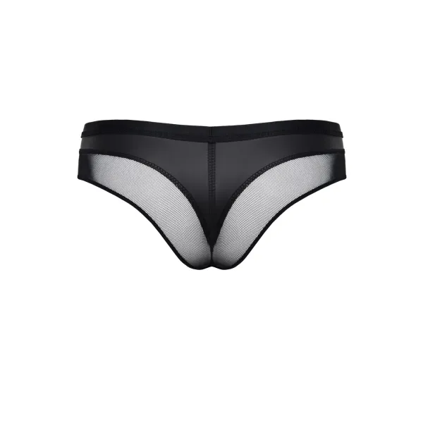 Herren Slip RMArturo001 schwarz von Regnes Fetsi Planet | Fesselliebe.de