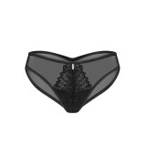 Slip Donarella schwarz von Obsessive | Fesselliebe.de