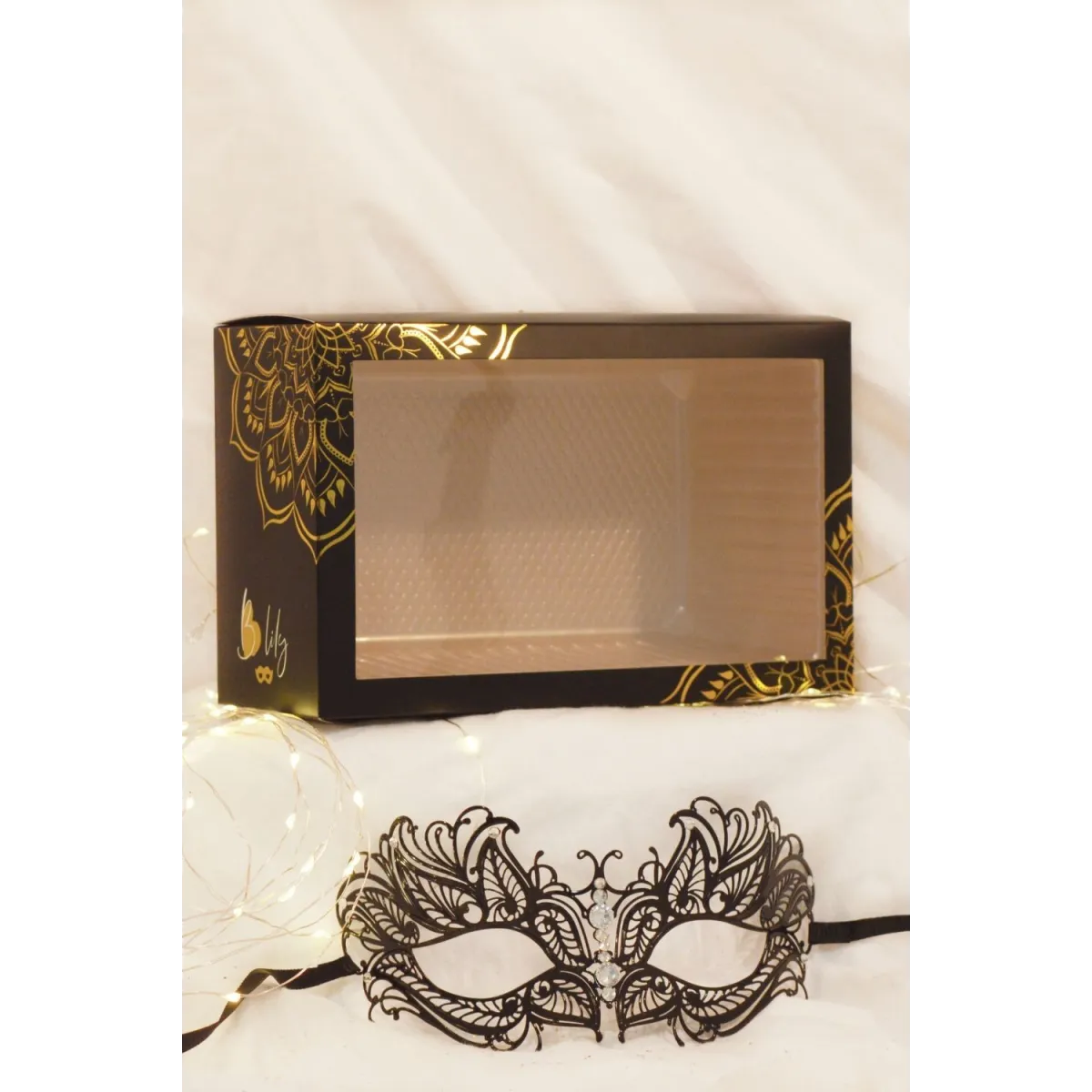 Venezianische Maske BL274625 von Be Lily | Fesselliebe.de