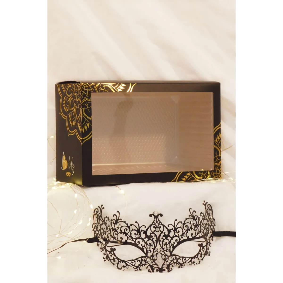 Venezianische Maske BL274624 von Be Lily | Fesselliebe.de