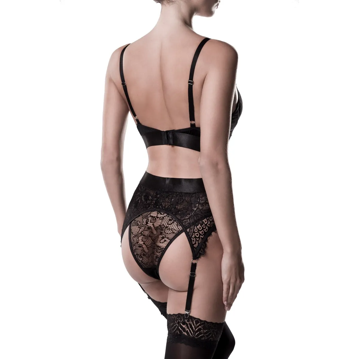 3-teilges Set 20207 von Grey Velvet | Fesselliebe.de