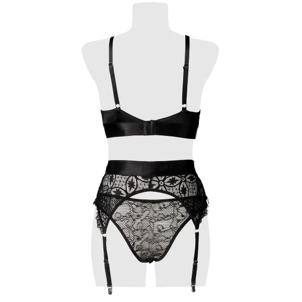 3-teilges Set 20207 von Grey Velvet | Fesselliebe.de