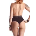 Hoch geschnittener Panty CBEmily001 von Demoniq Cash Baby Collection