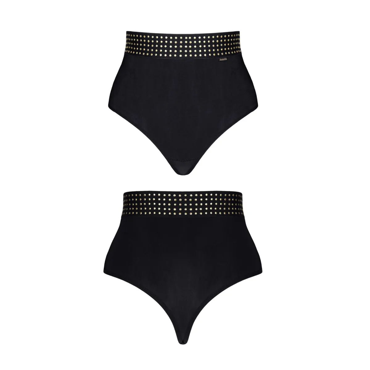 Hoch geschnittener Panty CBEmily001 von Demoniq Cash Baby Collection | Fesselliebe.de