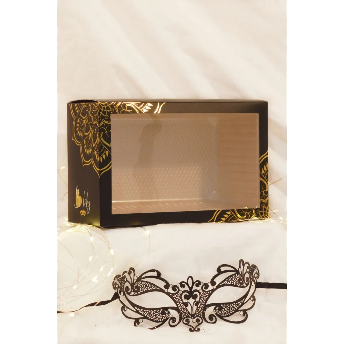 Venezianische Maske BL274615 von Be Lily | Fesselliebe.de