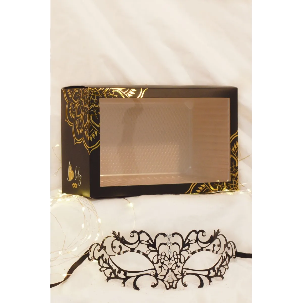 Venezianische Maske BL274626 von Be Lily | Fesselliebe.de