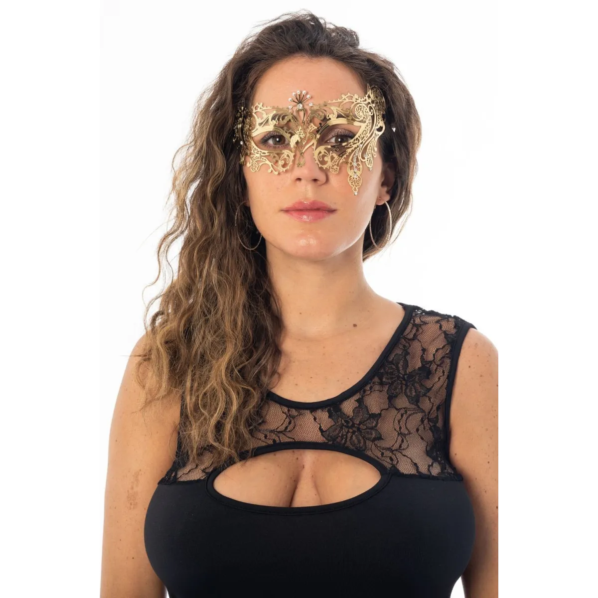 Venezianische Maske BL274518 von Be Lily | Fesselliebe.de