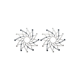 Nippelsticker BL275035 von Be Lily | Fesselliebe.de