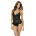 Schwarzer Body - MAL7547BLK von Mapale