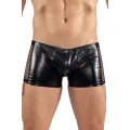 Schwarzer Herren Boxer Short 2401-67 von Look Me