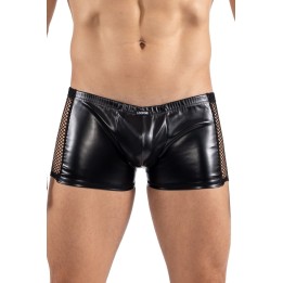 Schwarzer Herren Boxer Short 2401-67 von Look Me | Fesselliebe.de