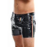 Herren Shorts RMFelicianoRBW schwarz von Pride Festih Line | Fesselliebe.de