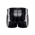 Herren Shorts RMFelicianoRBW schwarz von Pride Festih Line