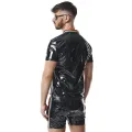 PVC Herren Polo Shirt RMRemigioRBW schwarz von Pride Festih Line