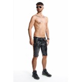 Herren PVC Shorts RMUmbertoRBW schwarz von Pride Festih Line | Fesselliebe.de