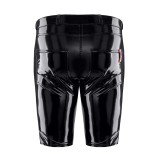 Herren PVC Shorts RMUmbertoRBW schwarz von Pride Festih Line | Fesselliebe.de