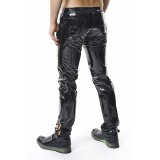 Herren PVC Hose RMValerioRBW schwarz von Pride Festih Line | Fesselliebe.de