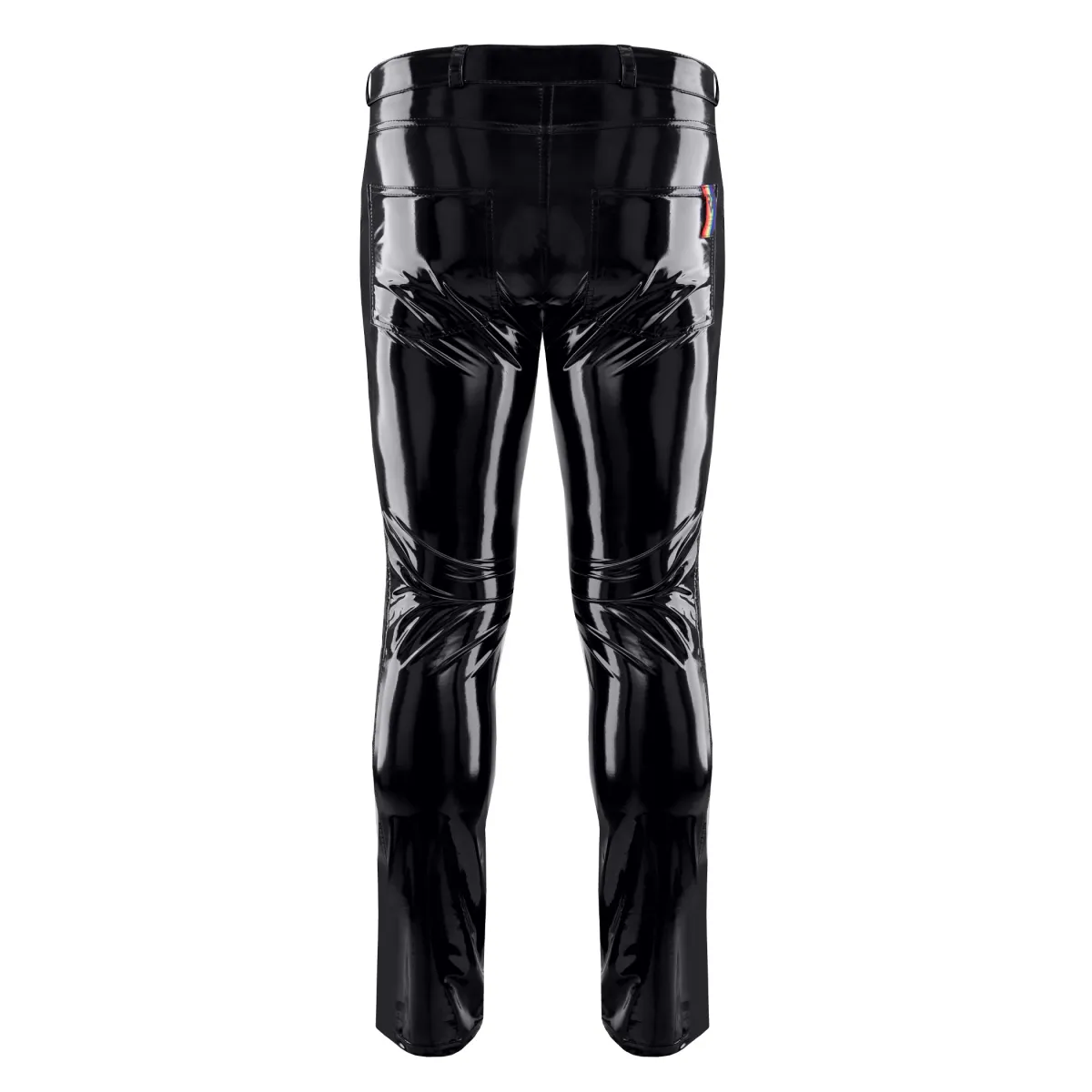 Herren PVC Hose RMValerioRBW schwarz von Pride Festih Line | Fesselliebe.de