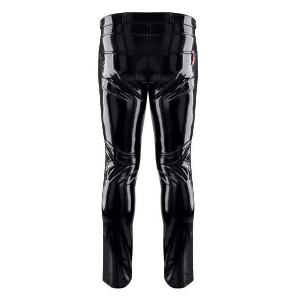 Herren PVC Hose RMValerioRBW schwarz von Pride Festih Line | Fesselliebe.de