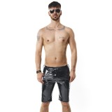 Herren PVC Shorts RMFlavioPVC schwarz von nextGEN Collection | Fesselliebe.de