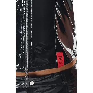 PVC Herren Weste RMOtelloPVC schwarz von nextGEN Collection